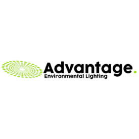 AEL - Advantage Environmental Lighting Logo