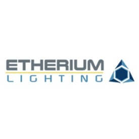Etherium Lighting Logo