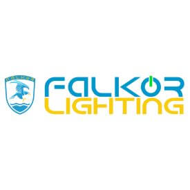 Falkor Lighting Logo