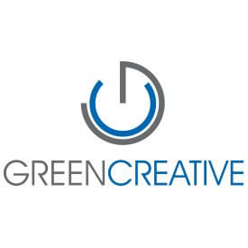 Green Creative Logo