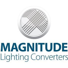 Magnitude Lighting Logo