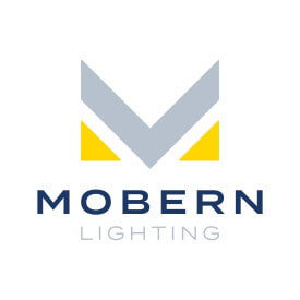 Mobern Lighting Logo