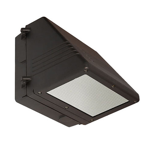 Duraguard 22-Watt led small wall pack full cutoff