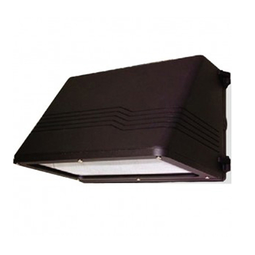 eLucent full cut-off LED wall pack light