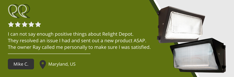 testimonial from Mike C.