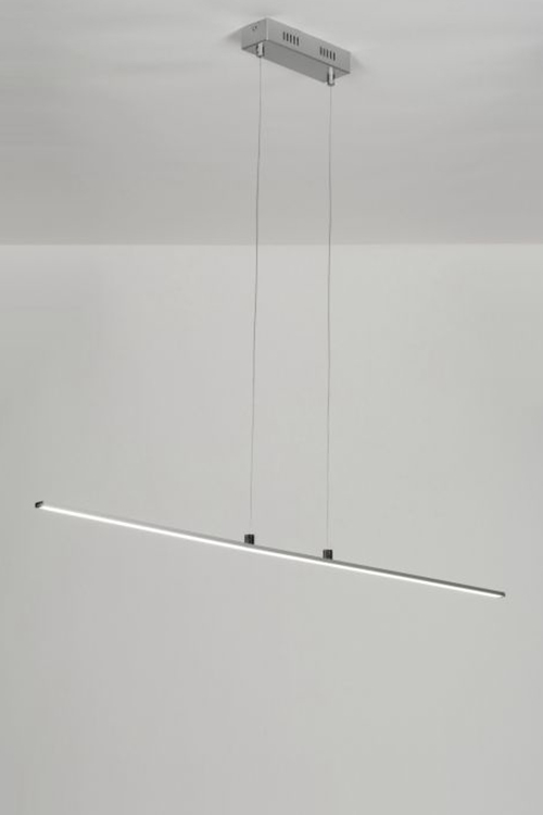 slender hanging pendant bulb