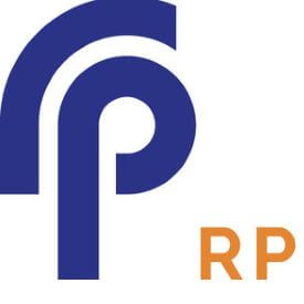 RP Lighting and Fans Logo