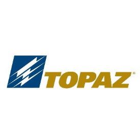 Topaz Lighting Logo