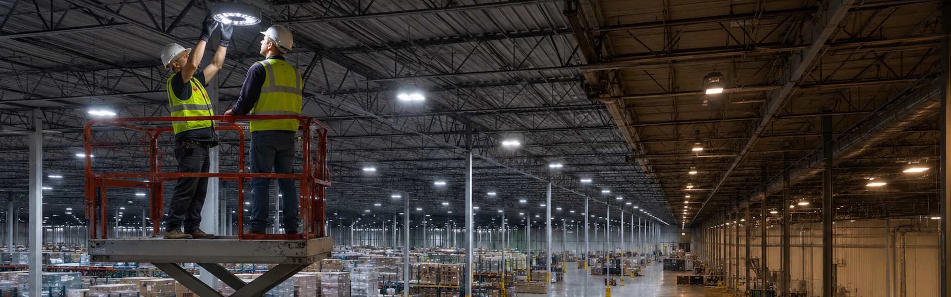 Turnkey Lighting Retrofit Projects