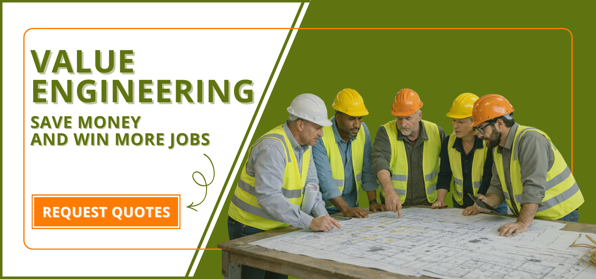 Save with value engineered quotes from RelightDepot